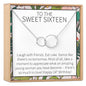 Sweet 16 Necklace, Multiple Styles