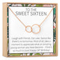 Sweet 16 Necklace, Multiple Styles