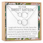 Sweet 16 Necklace, Multiple Styles