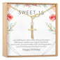 Sweet 16 Necklace, Multiple Styles