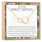 Sweet 16 Necklace, Multiple Styles