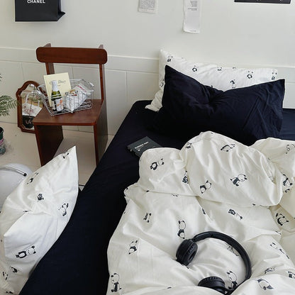 Sweet Floral Duvet Cover (11 Styles)