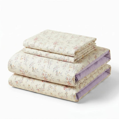 Sweet Floral Duvet Cover (11 Styles)