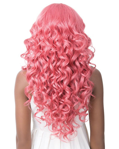 It's A Wig Swiss Lace Houston Lace Front Synthetic Wig
