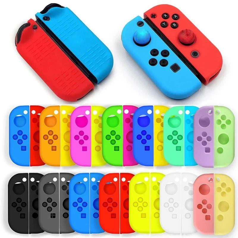 Switch Joy-Con Silicone Case