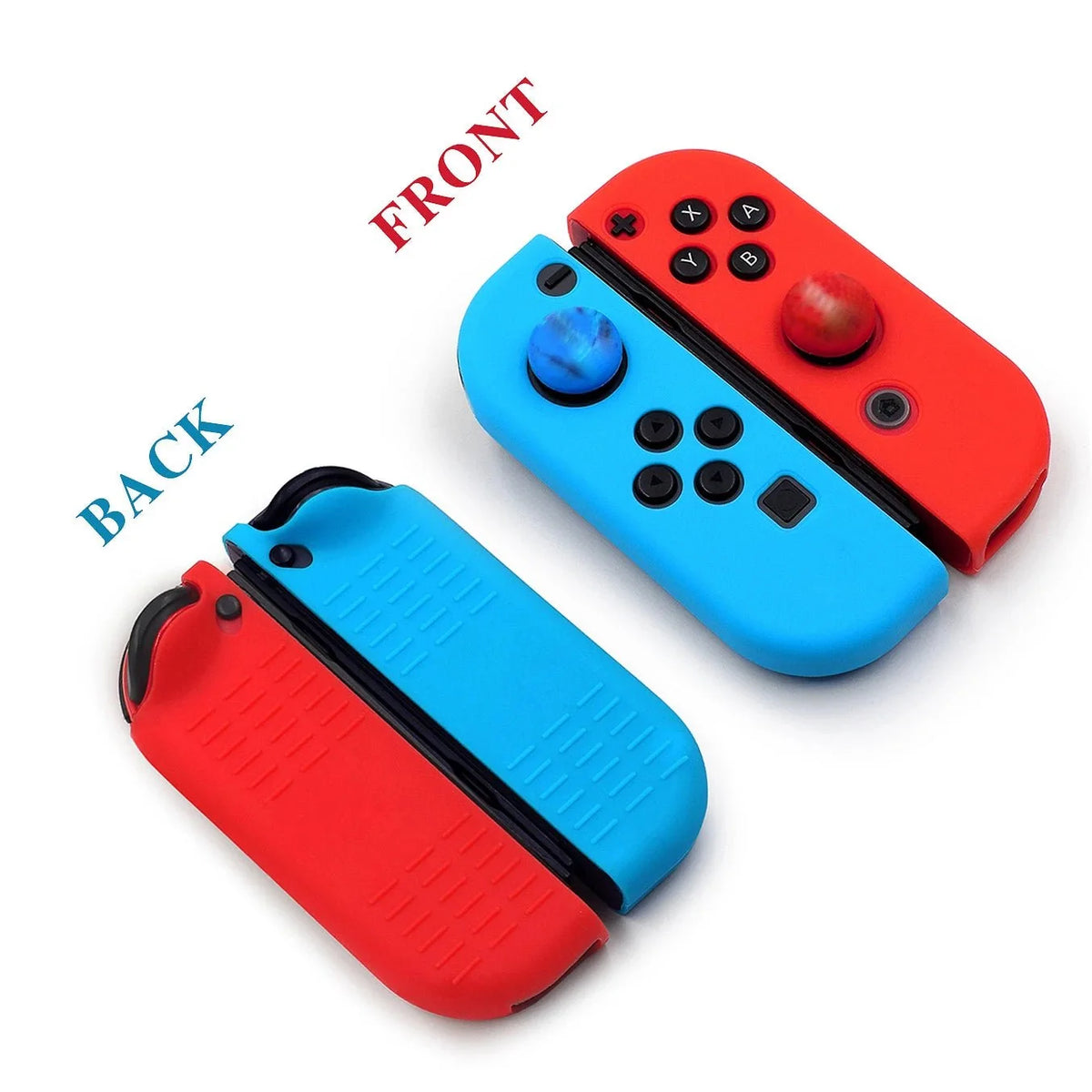 Switch Joy-Con Silicone Case