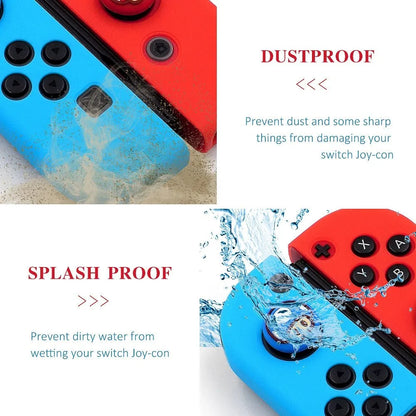 Switch Joy-Con Silicone Case