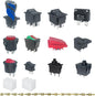 Replacement Foot Pedal Switch Kit for Kid's Power Wheels Ride-On Toys