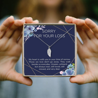 Sympathy Necklace