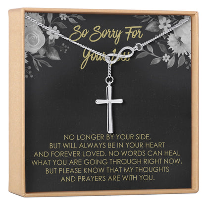 Sympathy Necklace