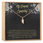 Sympathy Necklace