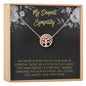 Sympathy Necklace