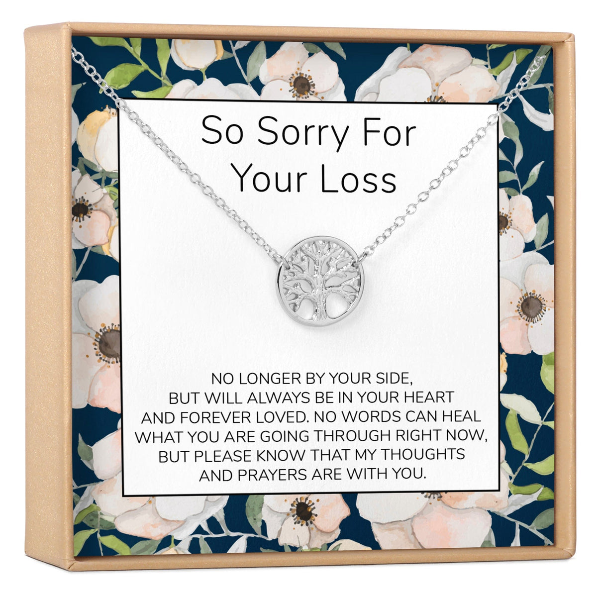 Sympathy Necklace