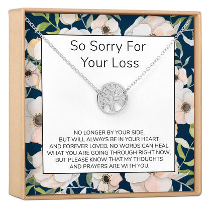 Sympathy Necklace