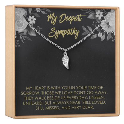 Sympathy Necklace