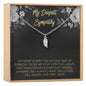 Sympathy Necklace