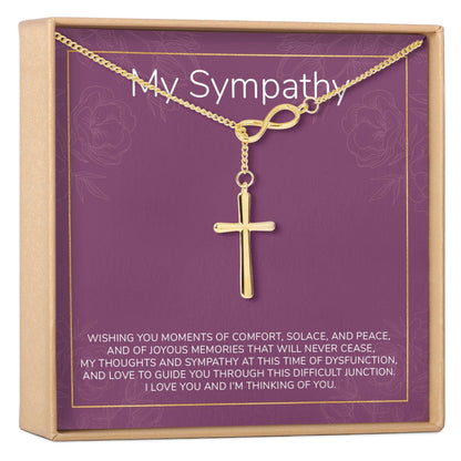 Sympathy Necklace