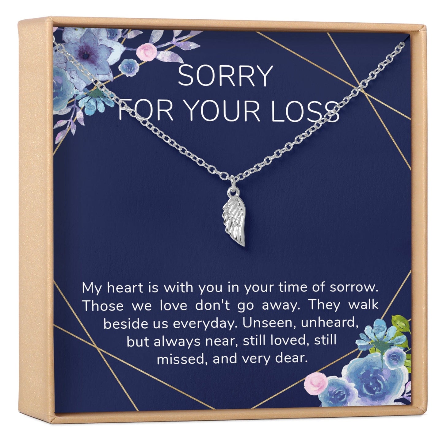 Sympathy Necklace