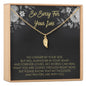 Sympathy Necklace
