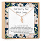 Sympathy Necklace