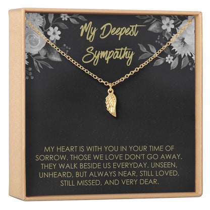 Sympathy Necklace