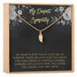 Sympathy Necklace