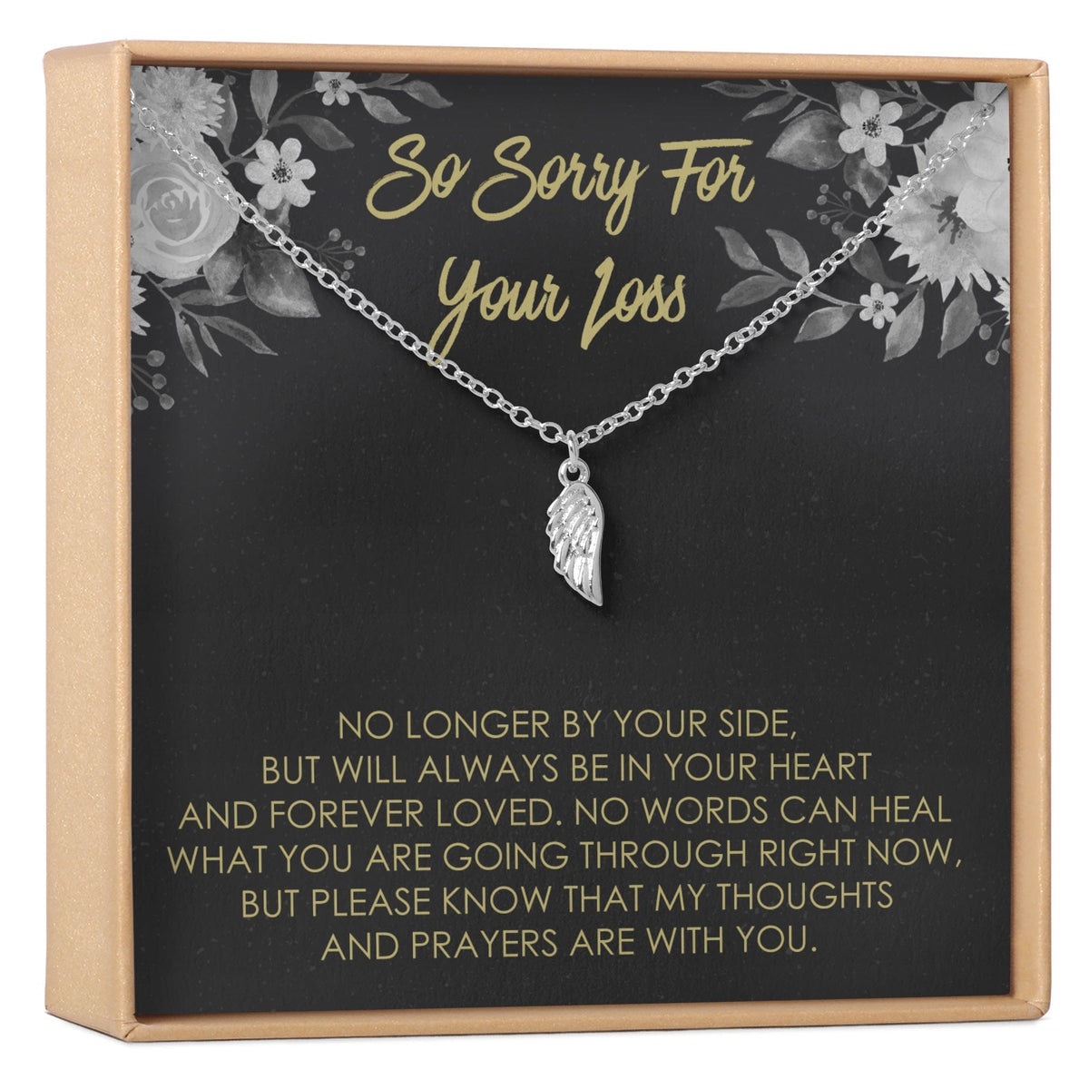 Sympathy Necklace