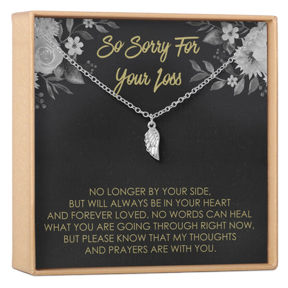 Sympathy Necklace