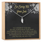 Sympathy Necklace