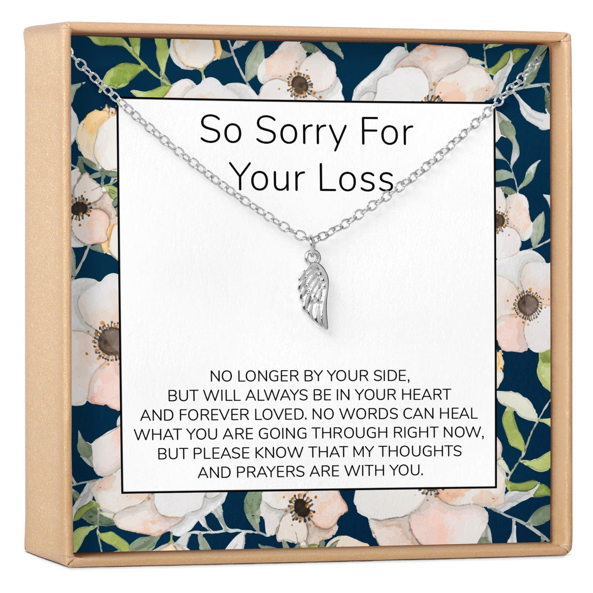 Sympathy Necklace