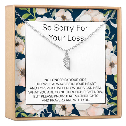 Sympathy Necklace