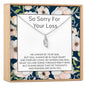 Sympathy Necklace