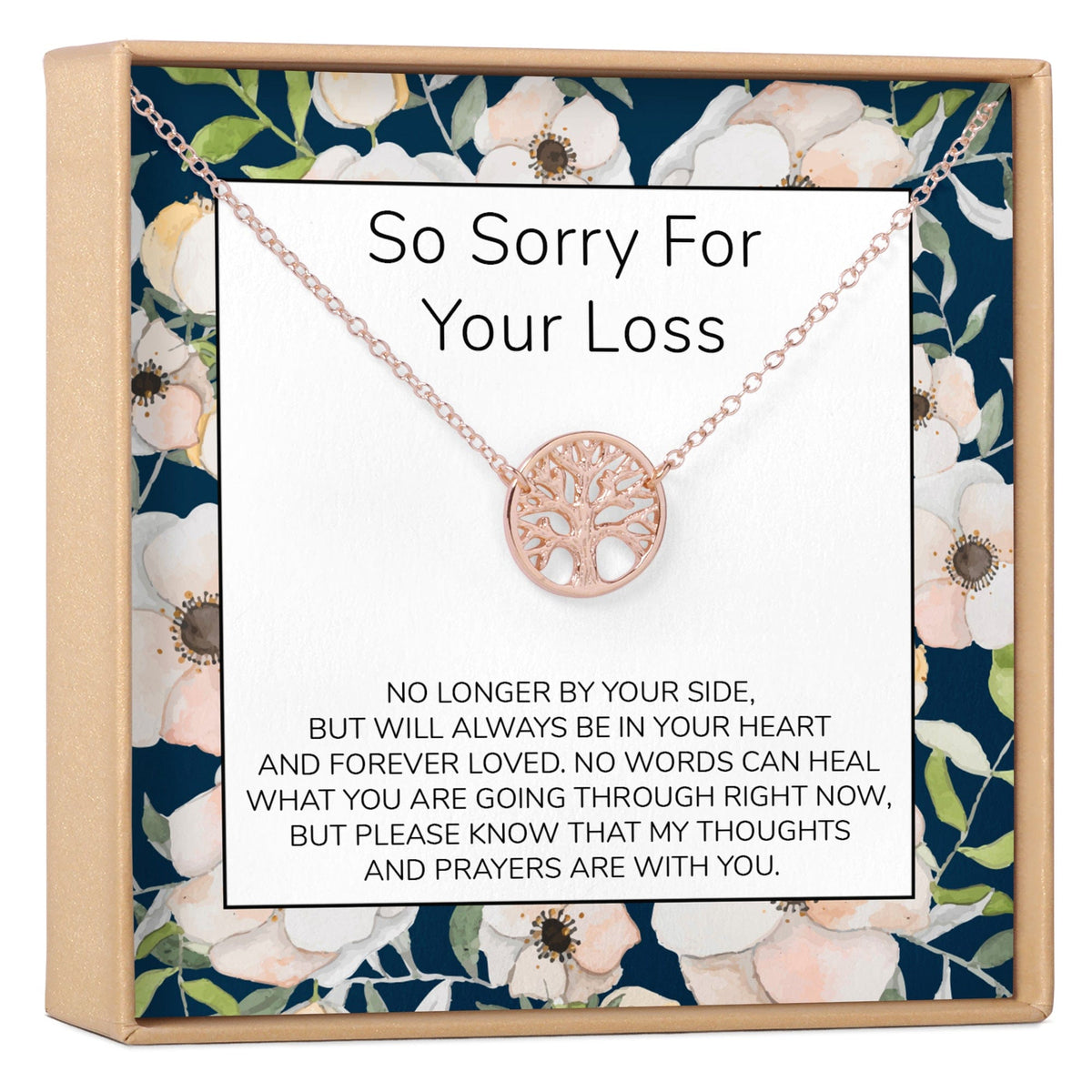 Sympathy Necklace