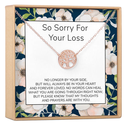 Sympathy Necklace