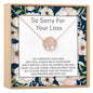 Sympathy Necklace