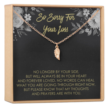 Sympathy Necklace
