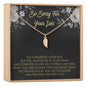 Sympathy Necklace