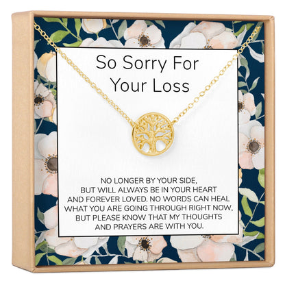 Sympathy Necklace