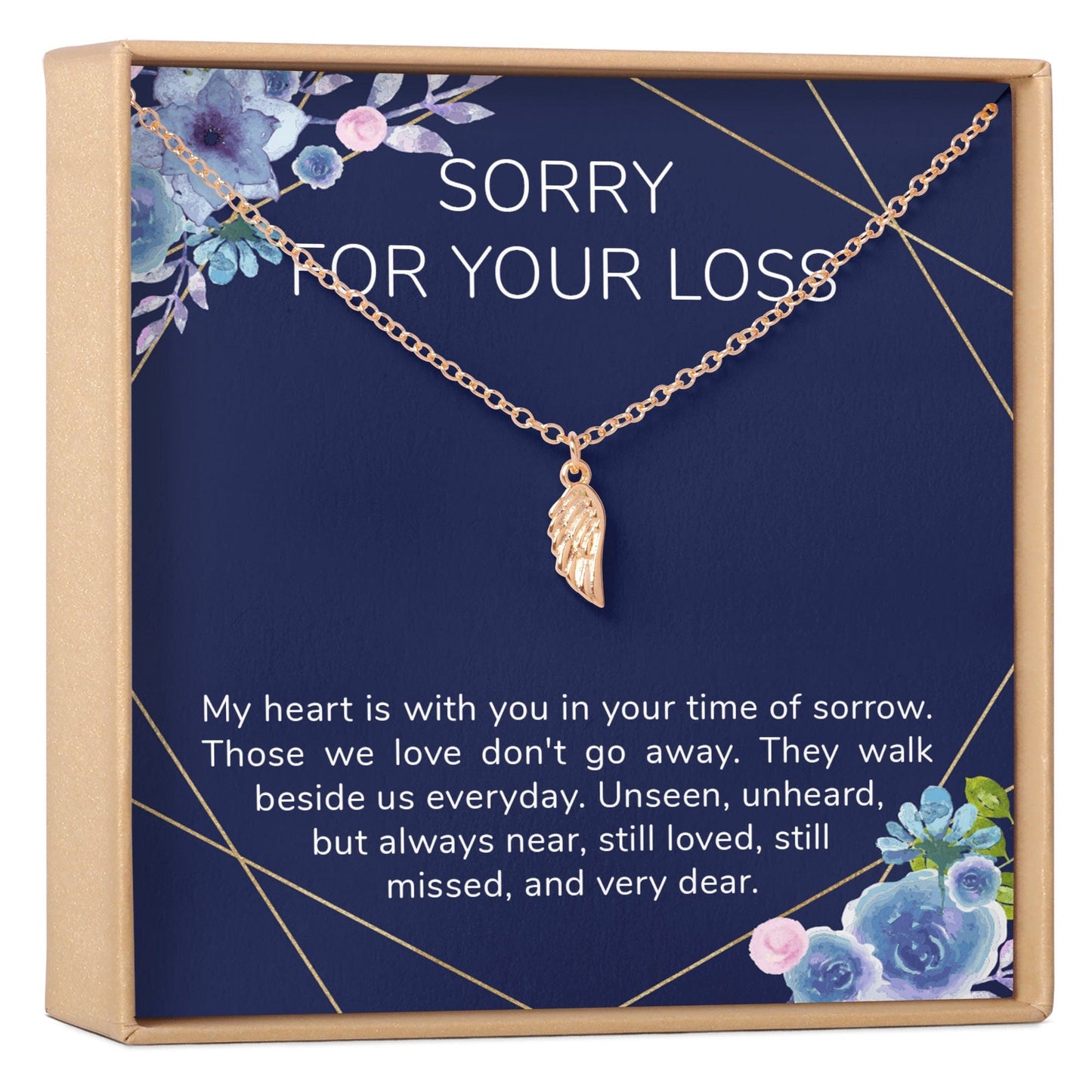 Sympathy Necklace