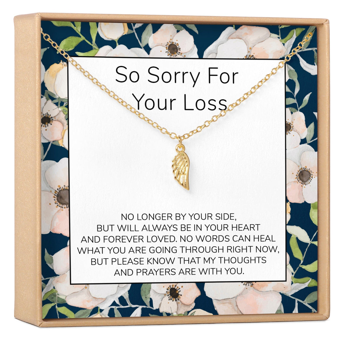 Sympathy Necklace