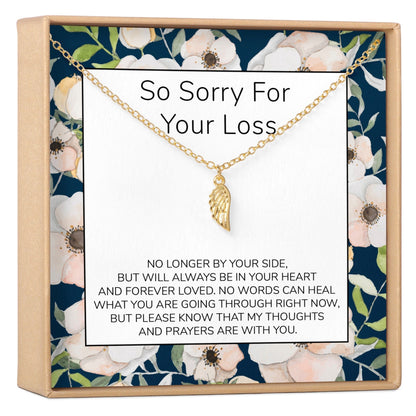 Sympathy Necklace