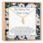Sympathy Necklace