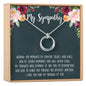 Sympathy Necklace, Multiple Styles