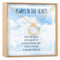 Sympathy Necklace, Multiple Styles Necklace