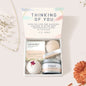 Sympathy Pearl Necklace Gift Box Set