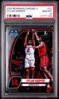 Graded 2024 Topps Bowman U Chrome Dylan Harper #22 Rookie RC Basketball Card PSA 10 Gem Mint