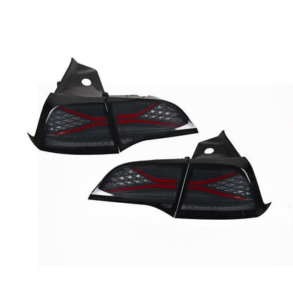 TESERY X-treme Tail Light for Model 3/Y
