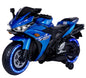 12V Electric Ride-On Motorcycle Toy for Kids Ages 3-6 Boys and Girls