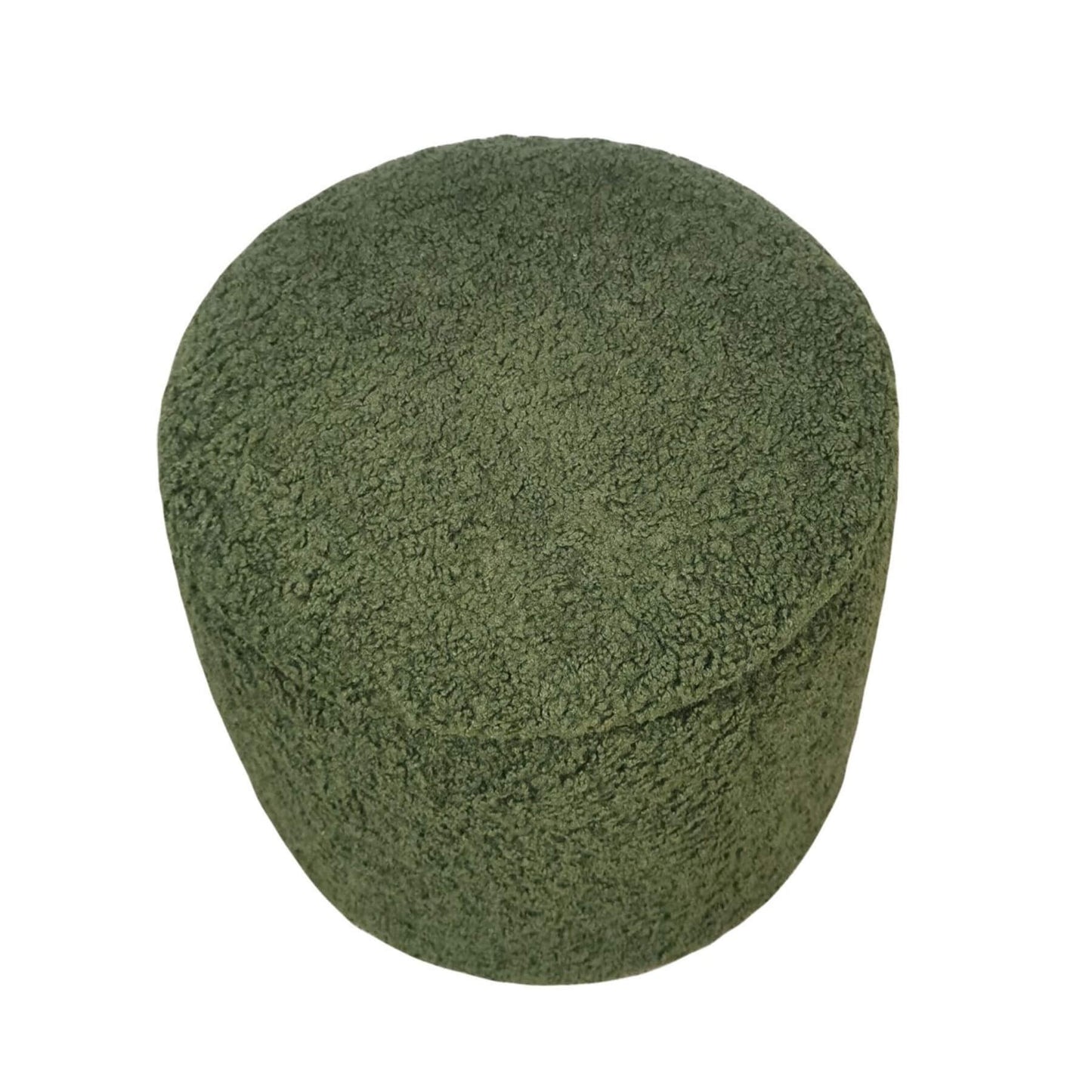 Chapel Hill Tara Round Storage Ottoman