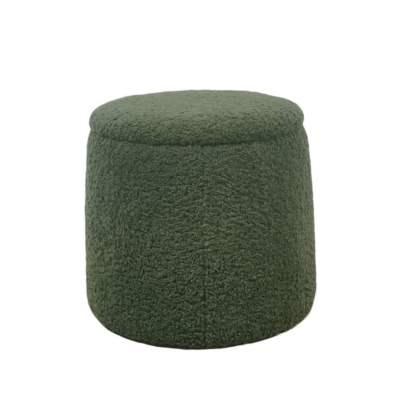 Chapel Hill Tara Round Storage Ottoman